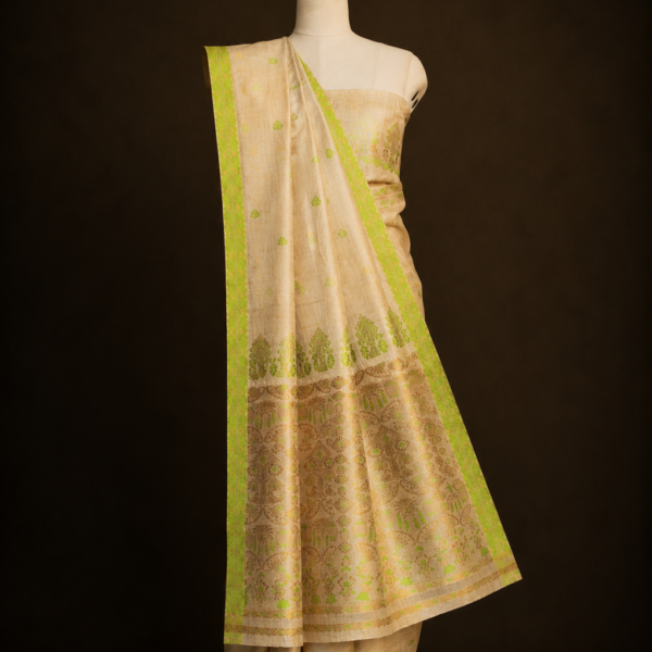MUGA SAREE AXOM