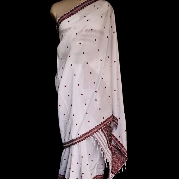COTTON MEKHLA CHADAR