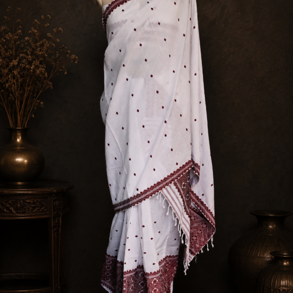 COTTON MEKHLA CHADAR