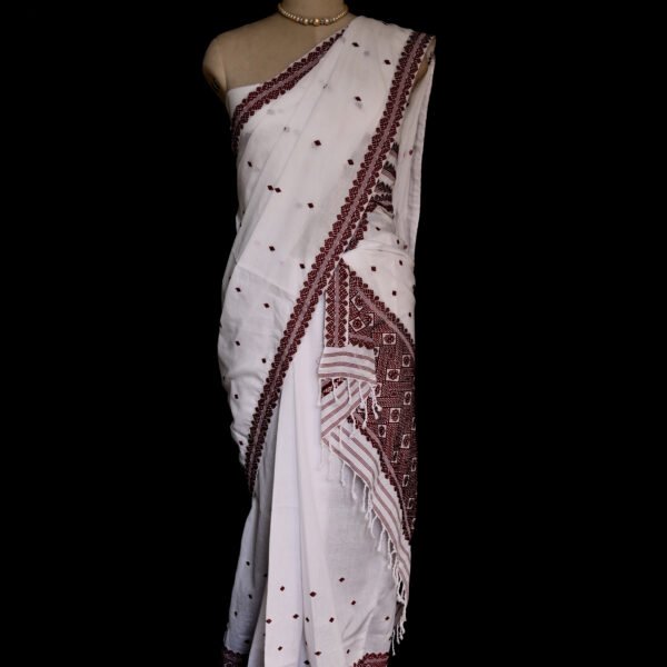 Alternative view of COTTON MEKHLA CHADAR