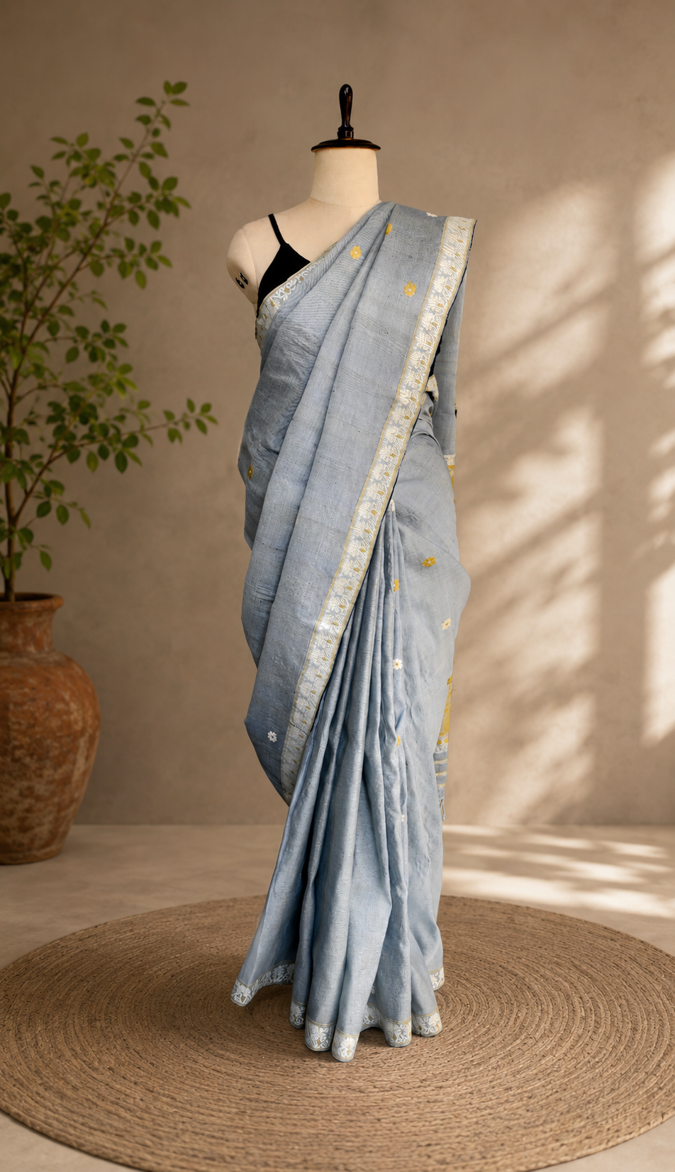 COTTON SILK SAREE - Image 3