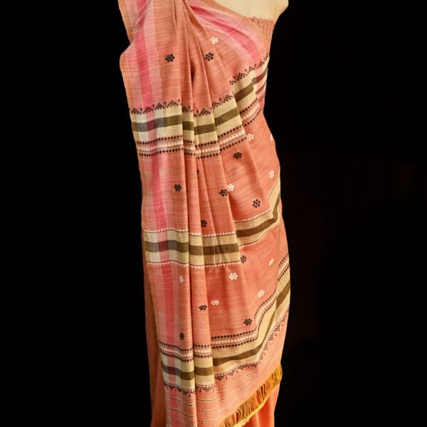 Alternative view of ERI SAREE NATURAL DYE