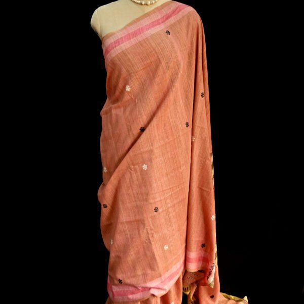 ERI SAREE NATURAL DYE