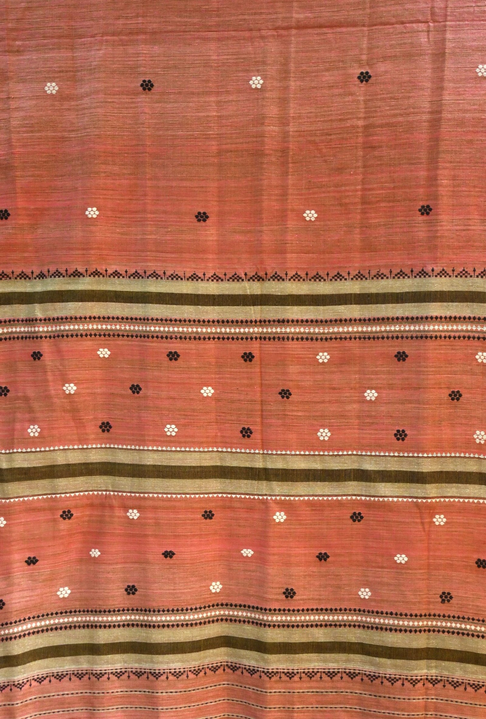 ERI SAREE NATURAL DYE - Image 5