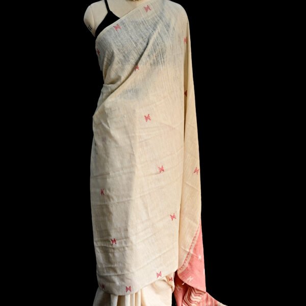 ERI SAREE NATURAL DYE