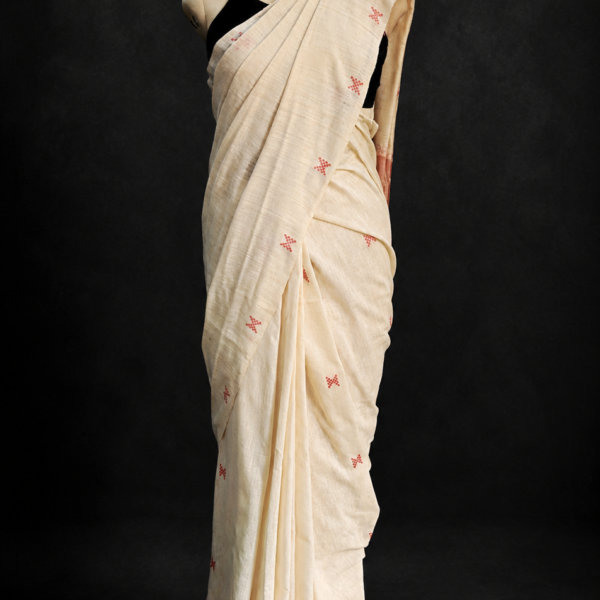 Alternative view of ERI SAREE NATURAL DYE