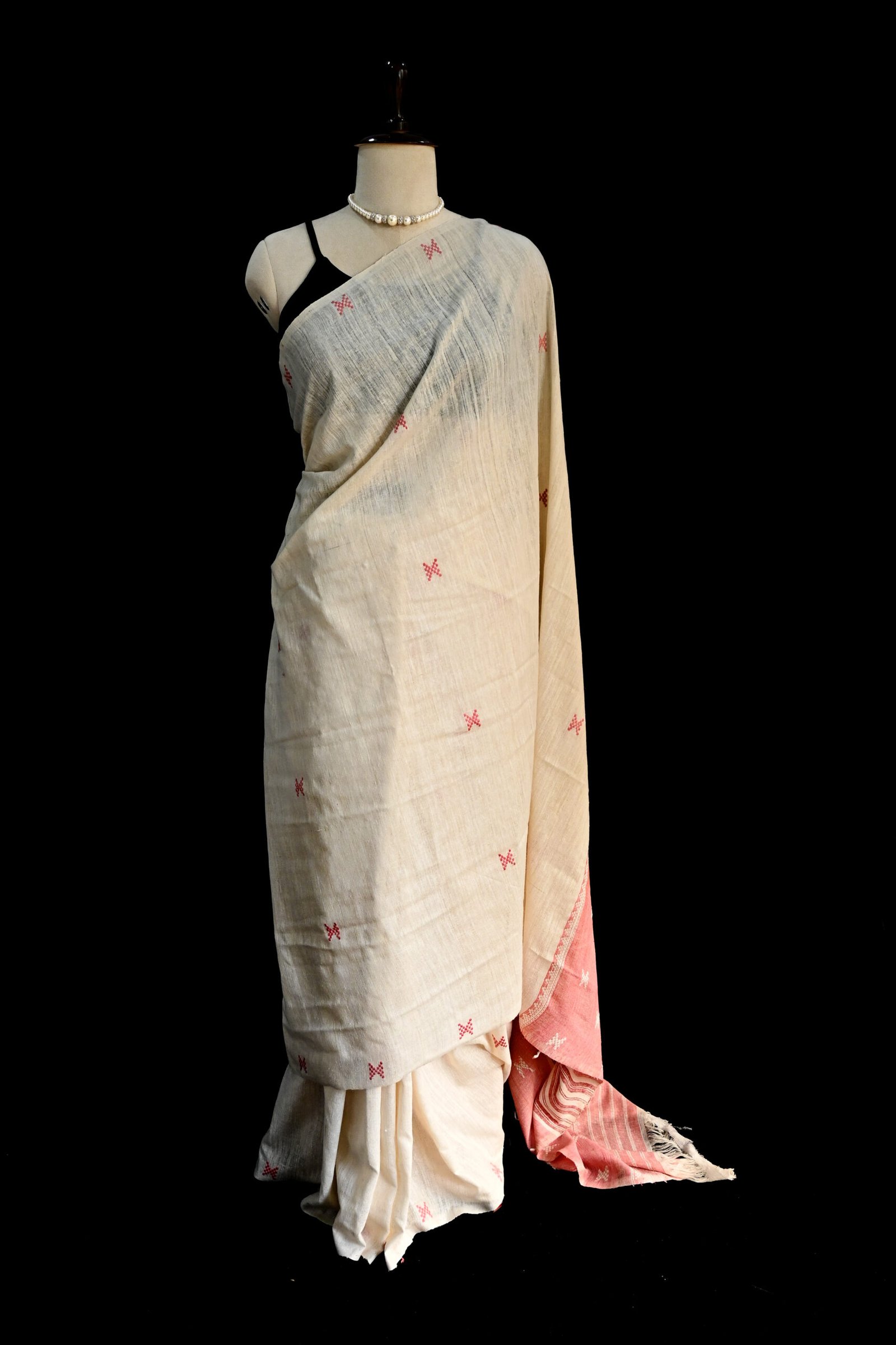 ERI SAREE NATURAL DYE