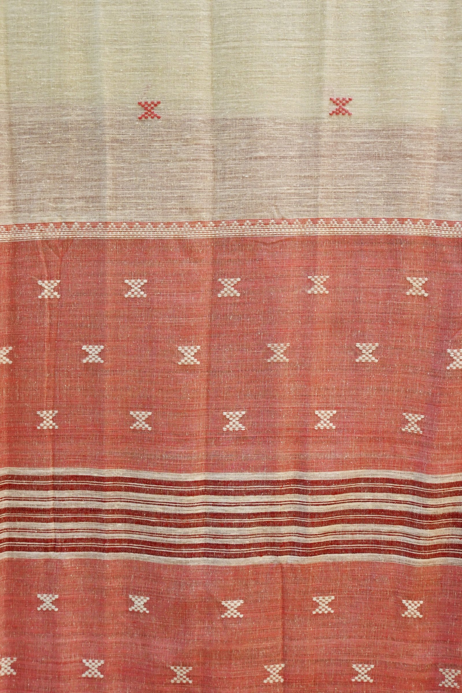 ERI SAREE NATURAL DYE - Image 5