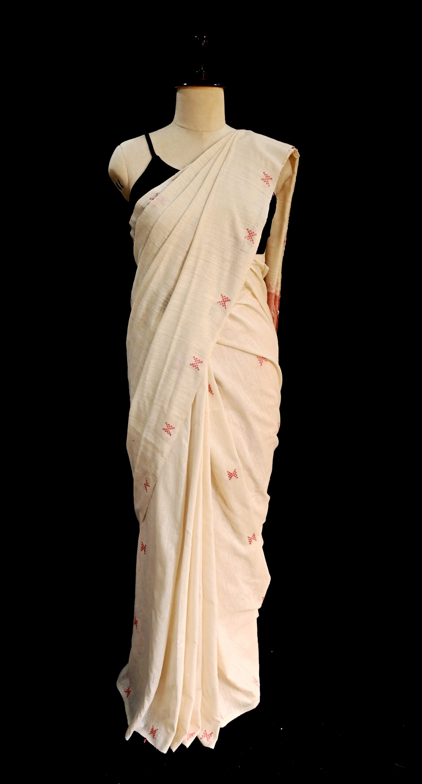 ERI SAREE NATURAL DYE - Image 2
