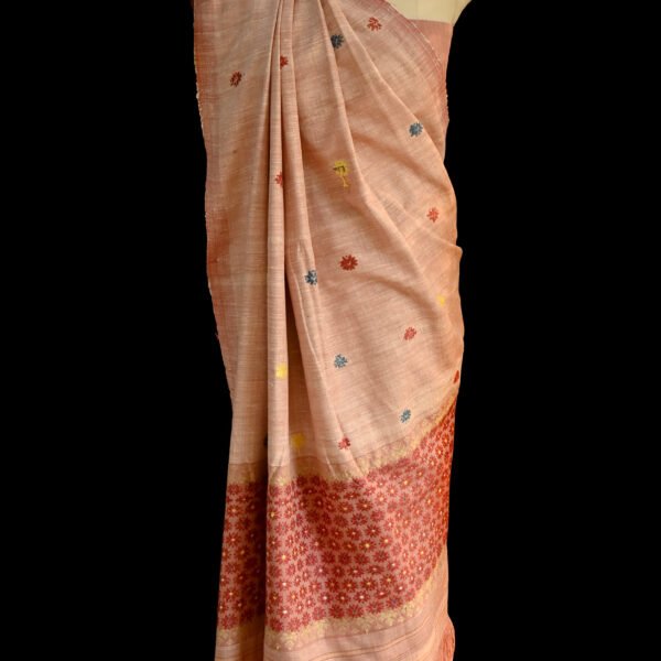 Alternative view of ERI SAREE NATURAL DYE