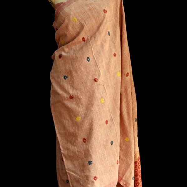 ERI SAREE NATURAL DYE
