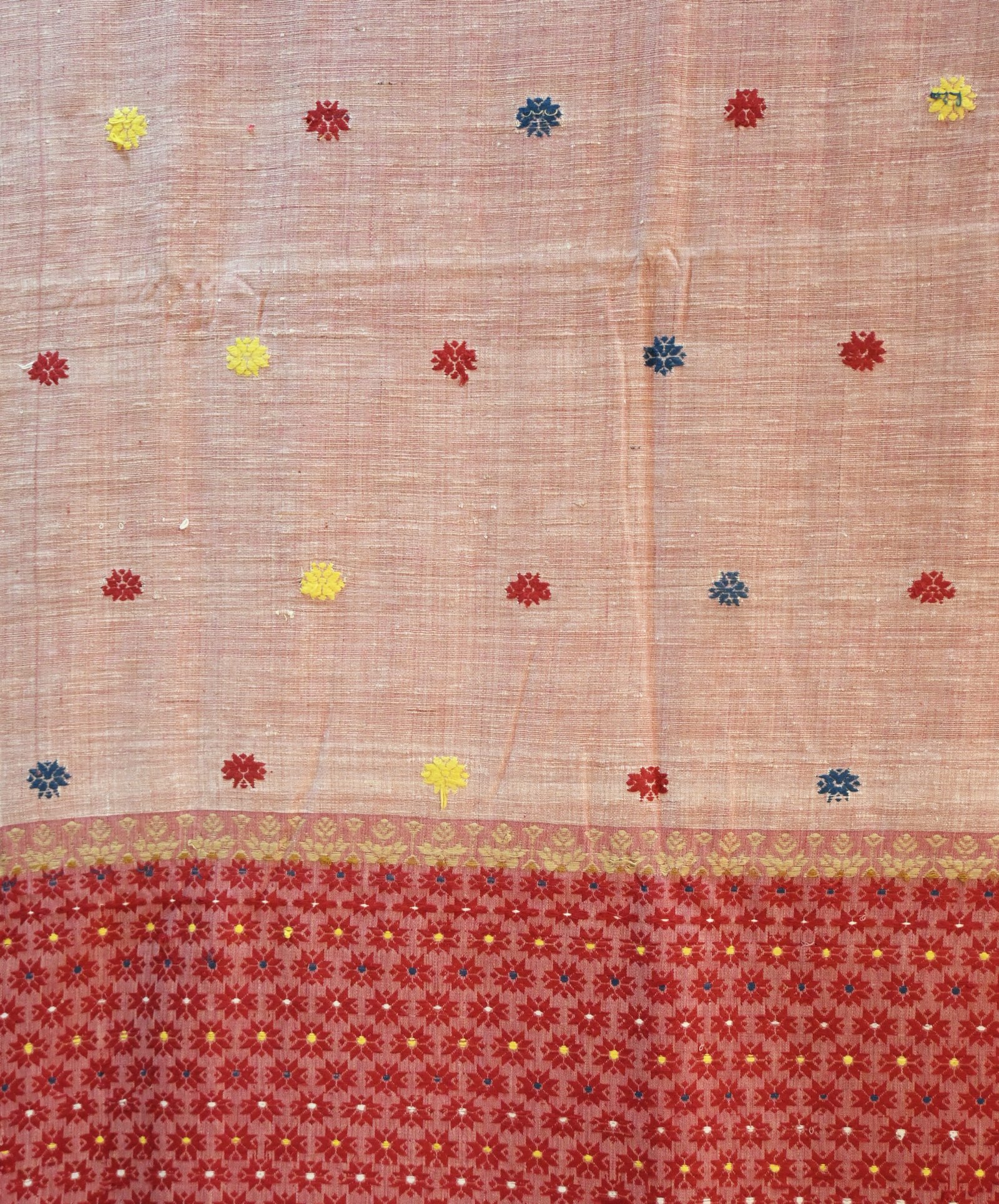 ERI SAREE NATURAL DYE - Image 6