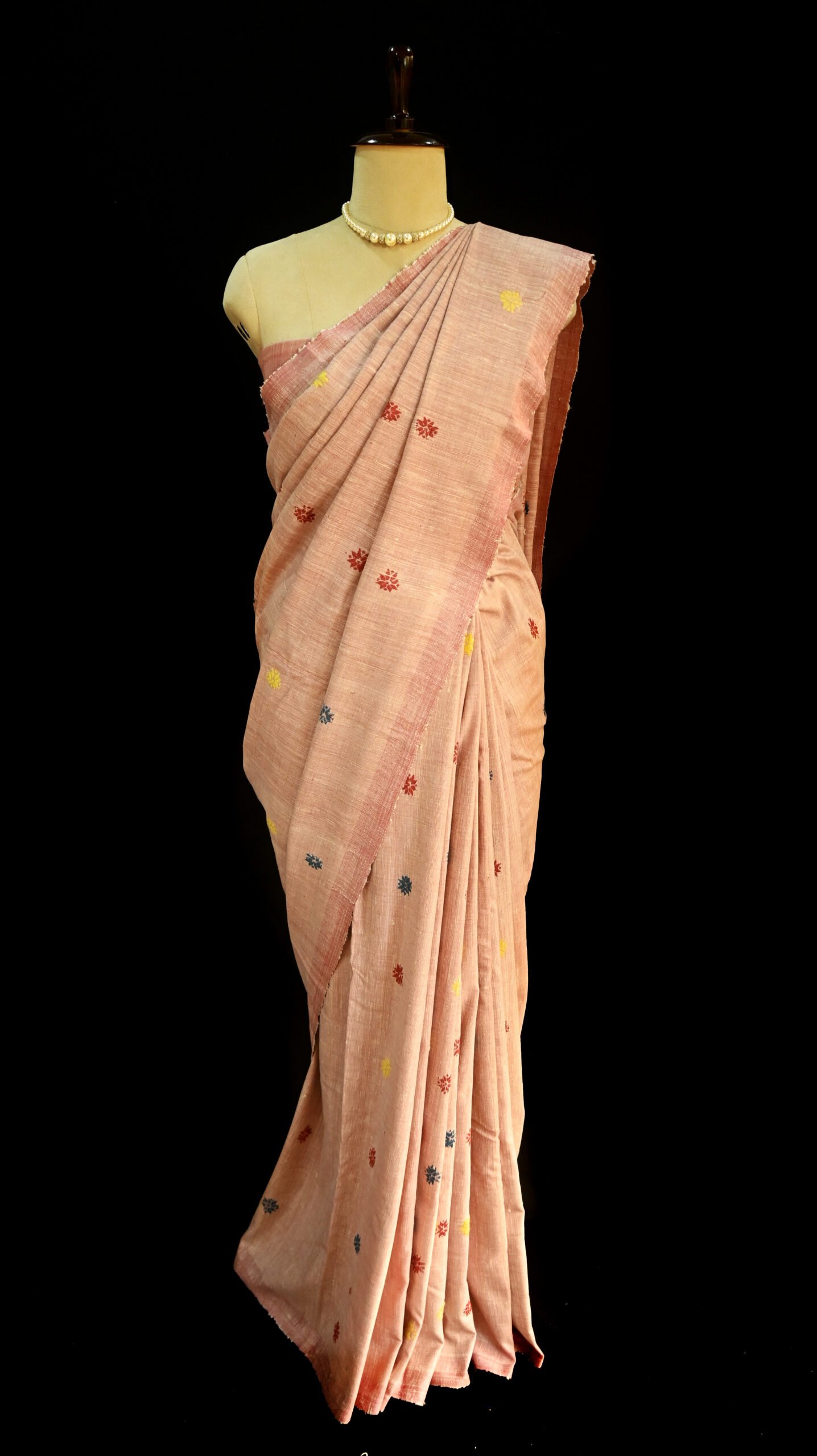 ERI SAREE NATURAL DYE - Image 3