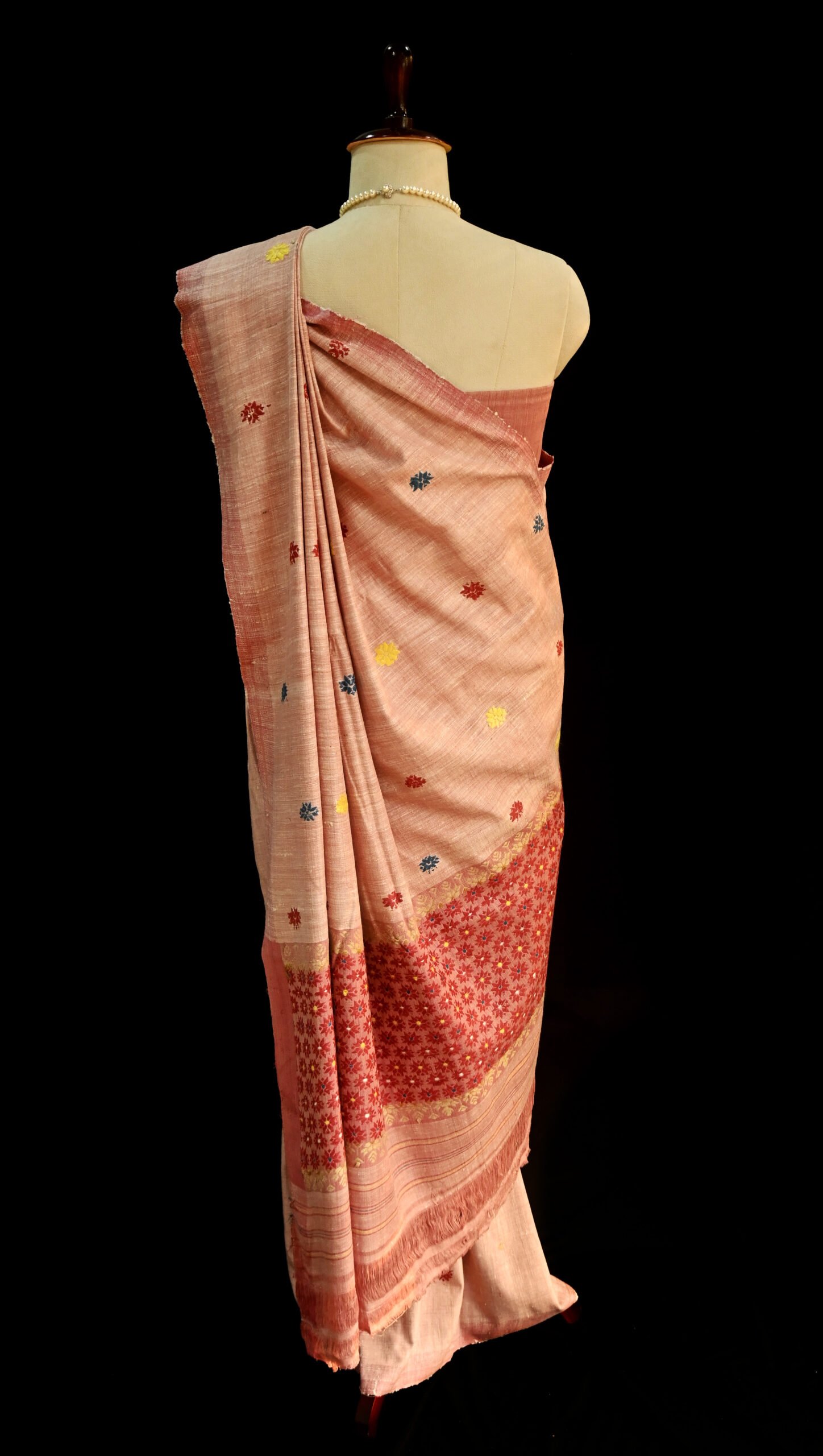 ERI SAREE NATURAL DYE - Image 5