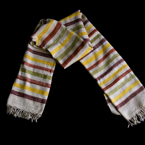 Alternative view of ERI SHAWL BUSKET W