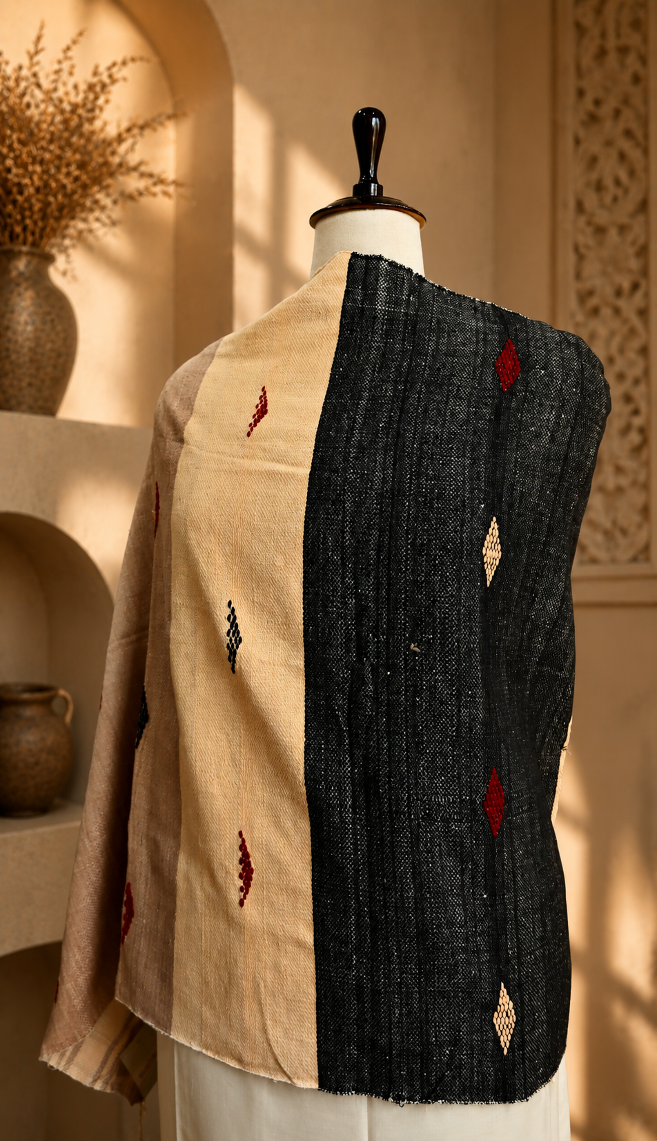 ERI SHAWL TWILL - Image 5