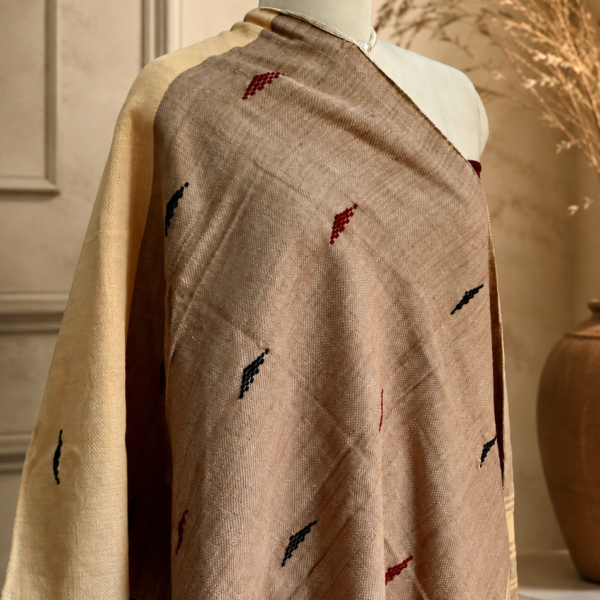 ERI SHAWL TWILL