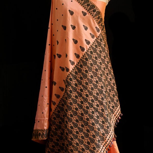 Mulberry Silk Saree