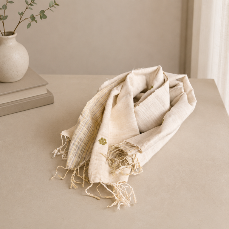 Eri Silk Stole