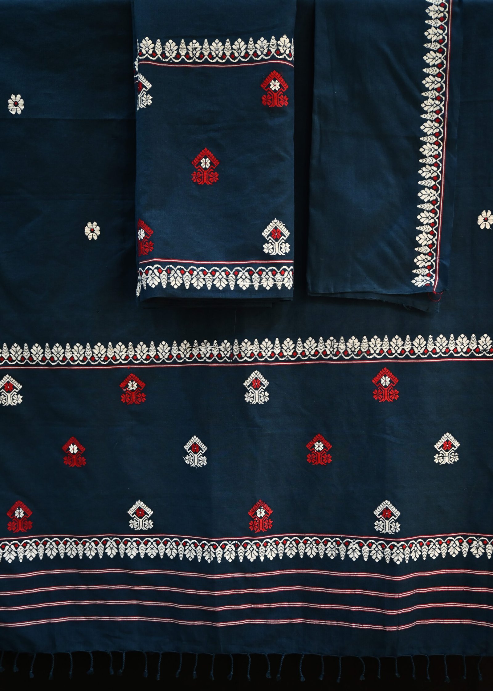 COTTON MEKHELA CHADAR - Image 6