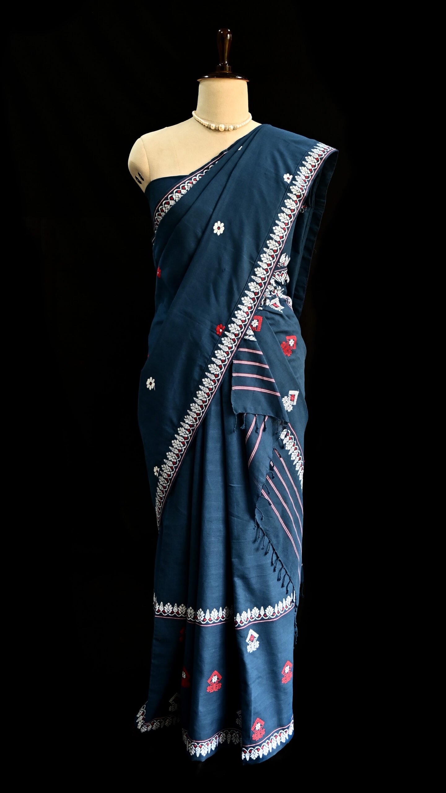 COTTON MEKHELA CHADAR - Image 2