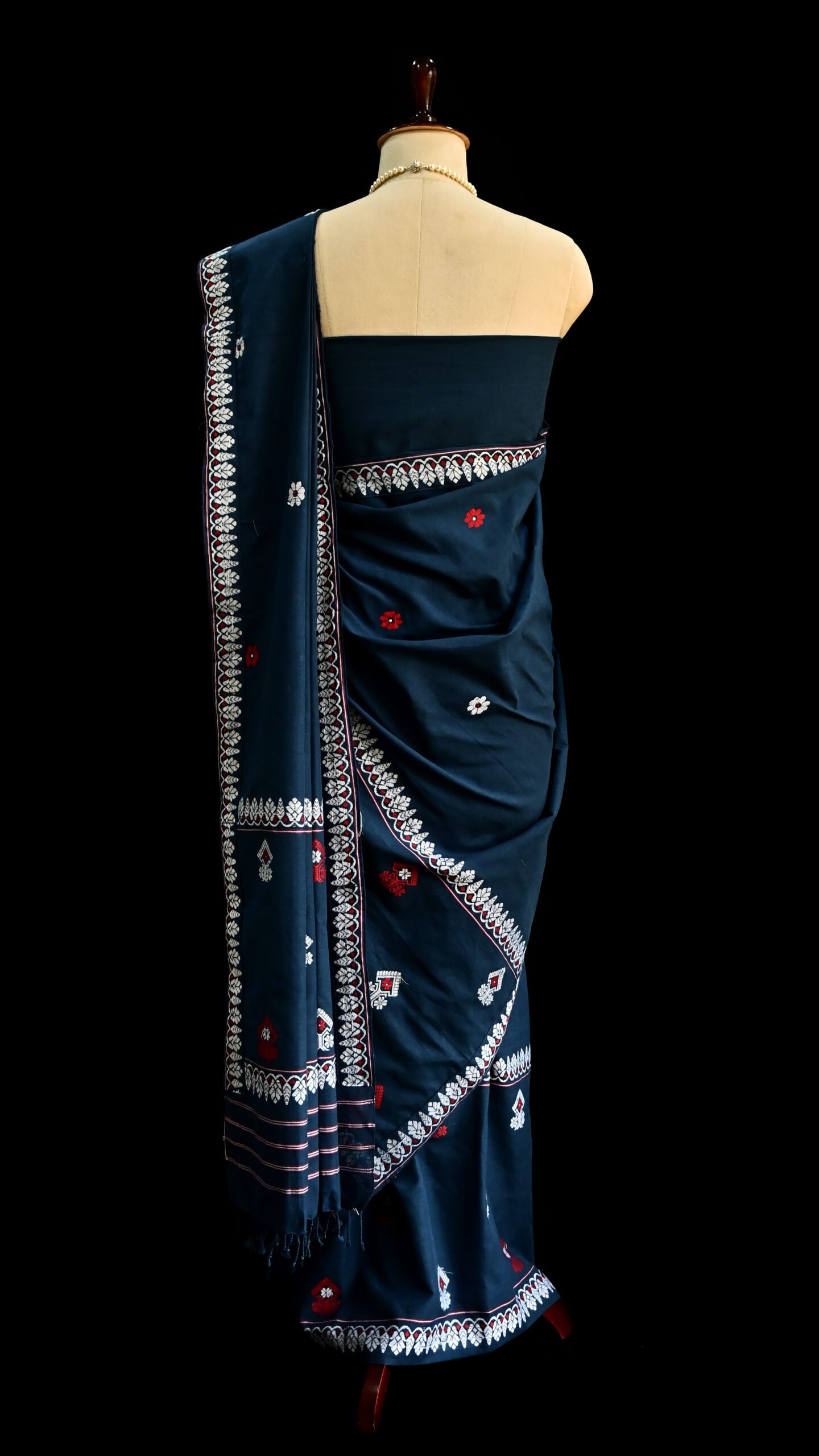 COTTON MEKHELA CHADAR - Image 3