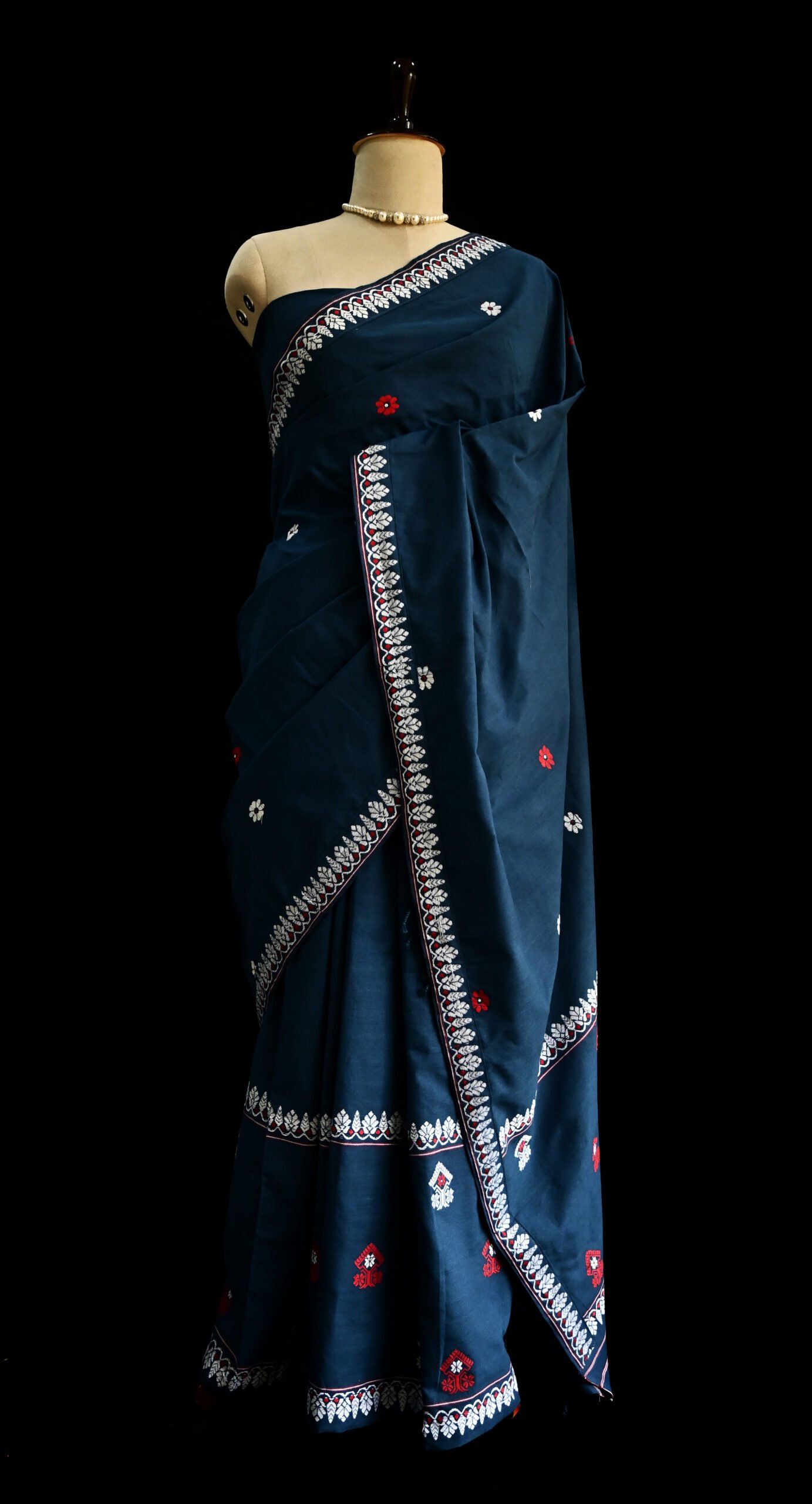 COTTON MEKHELA CHADAR - Image 4