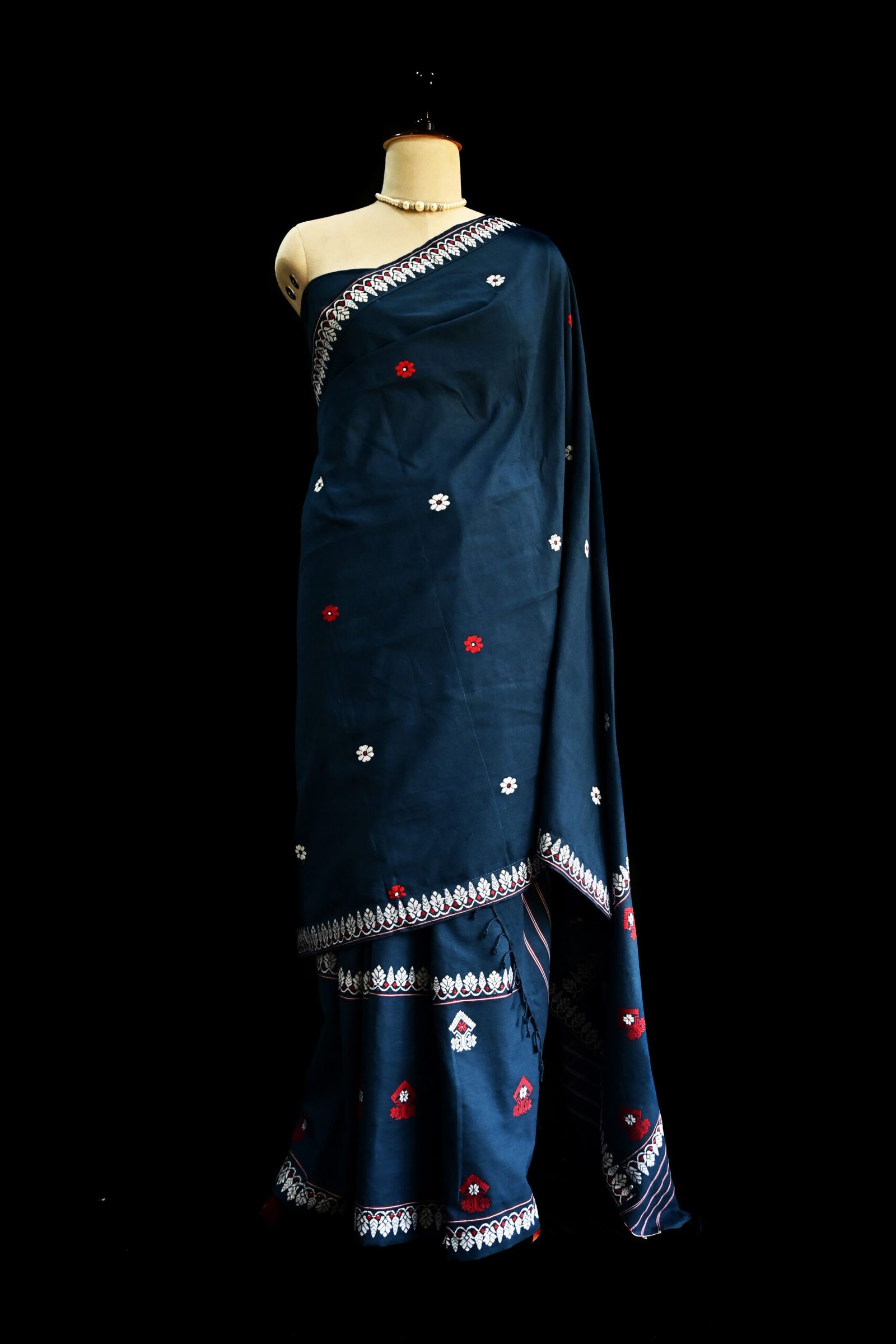 COTTON MEKHELA CHADAR - Image 5