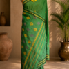 COTTON SILK SAREE DIAMOND - Image 3