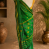 COTTON SILK SAREE DIAMOND - Image 4