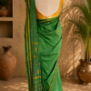 COTTON SILK SAREE DIAMOND - Image 5
