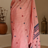 COTTON SILK SAREE PINK