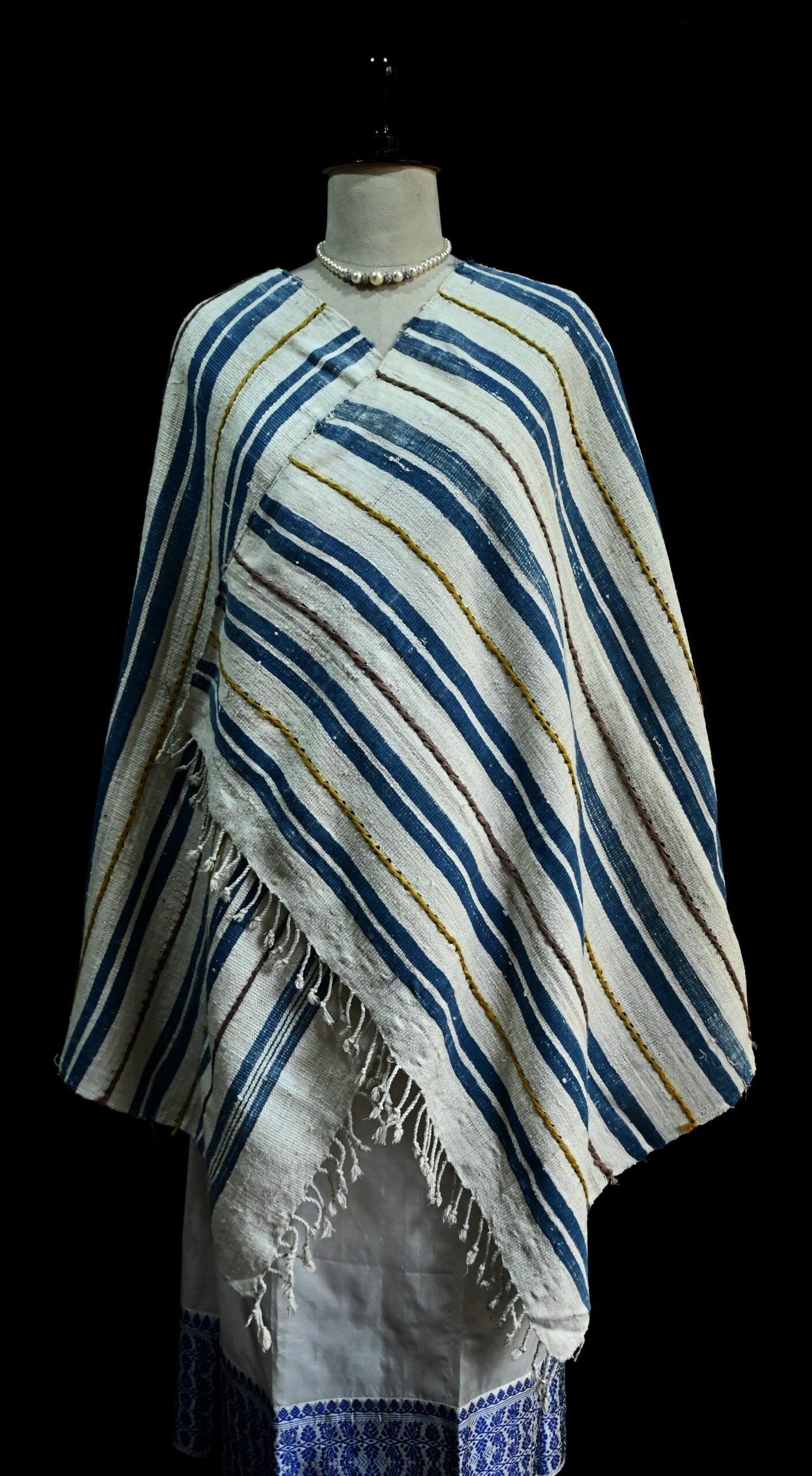 ERI SHAWL BUSKET - Image 2