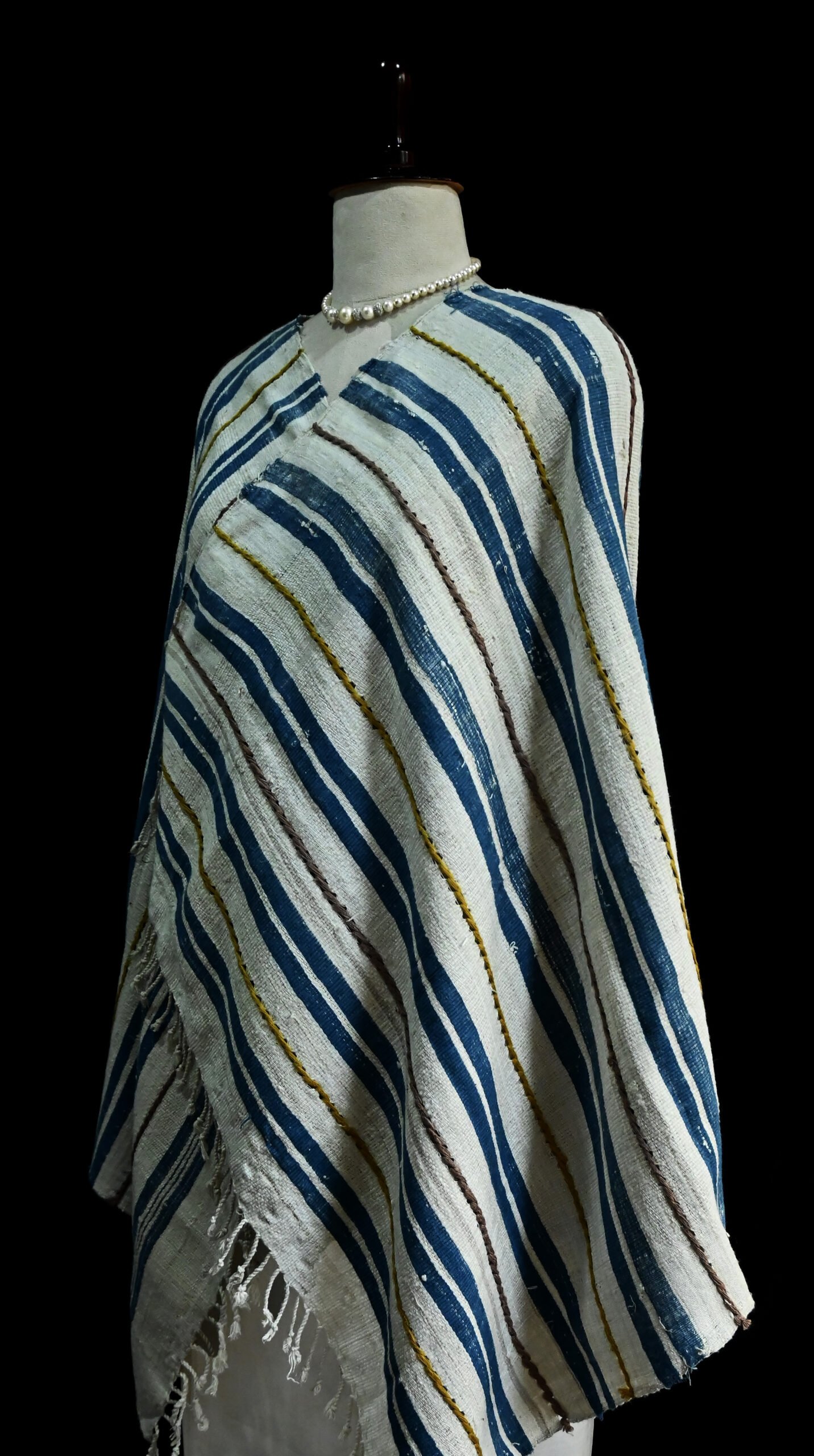 ERI SHAWL BUSKET - Image 3