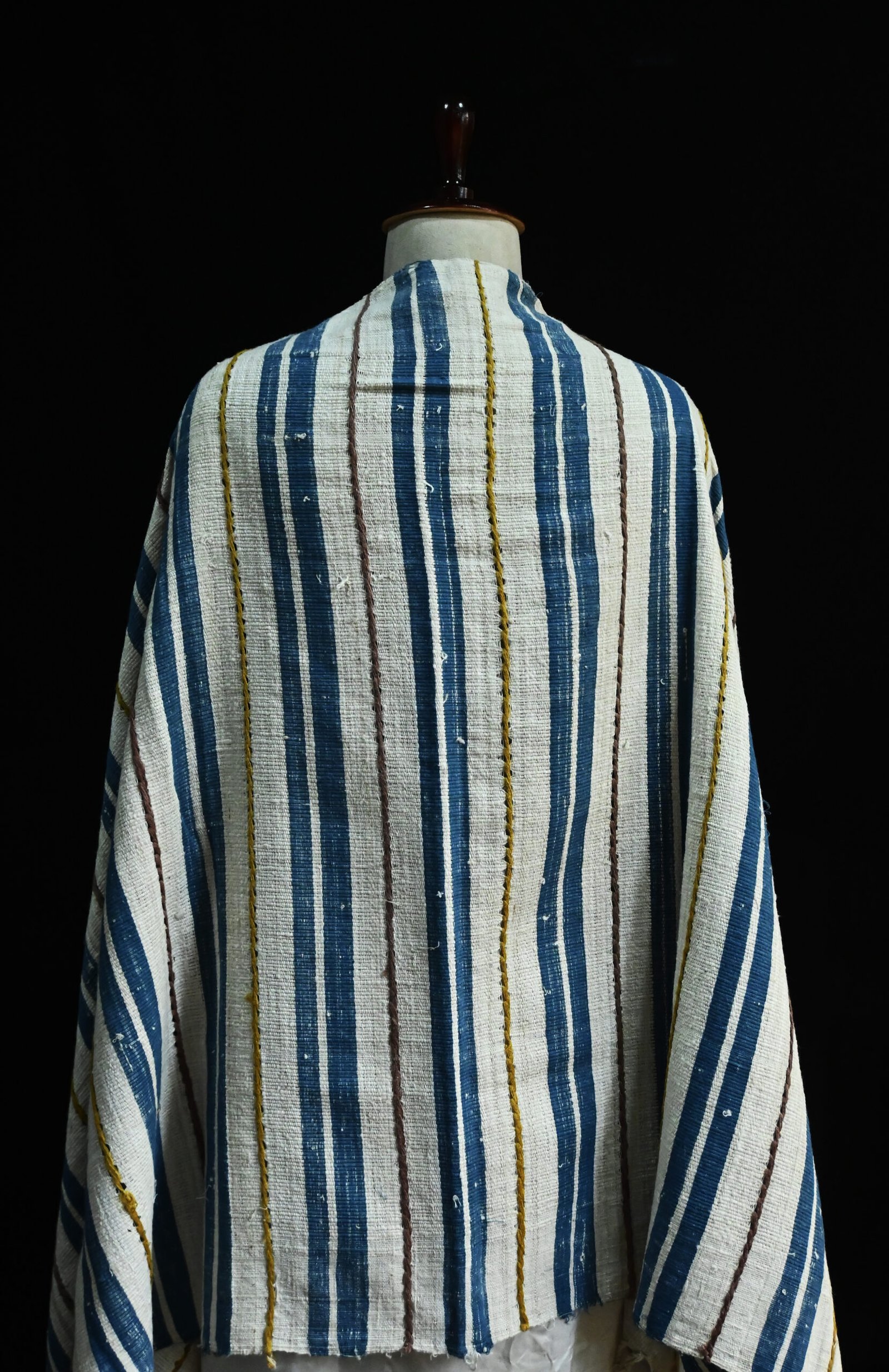 ERI SHAWL BUSKET - Image 4