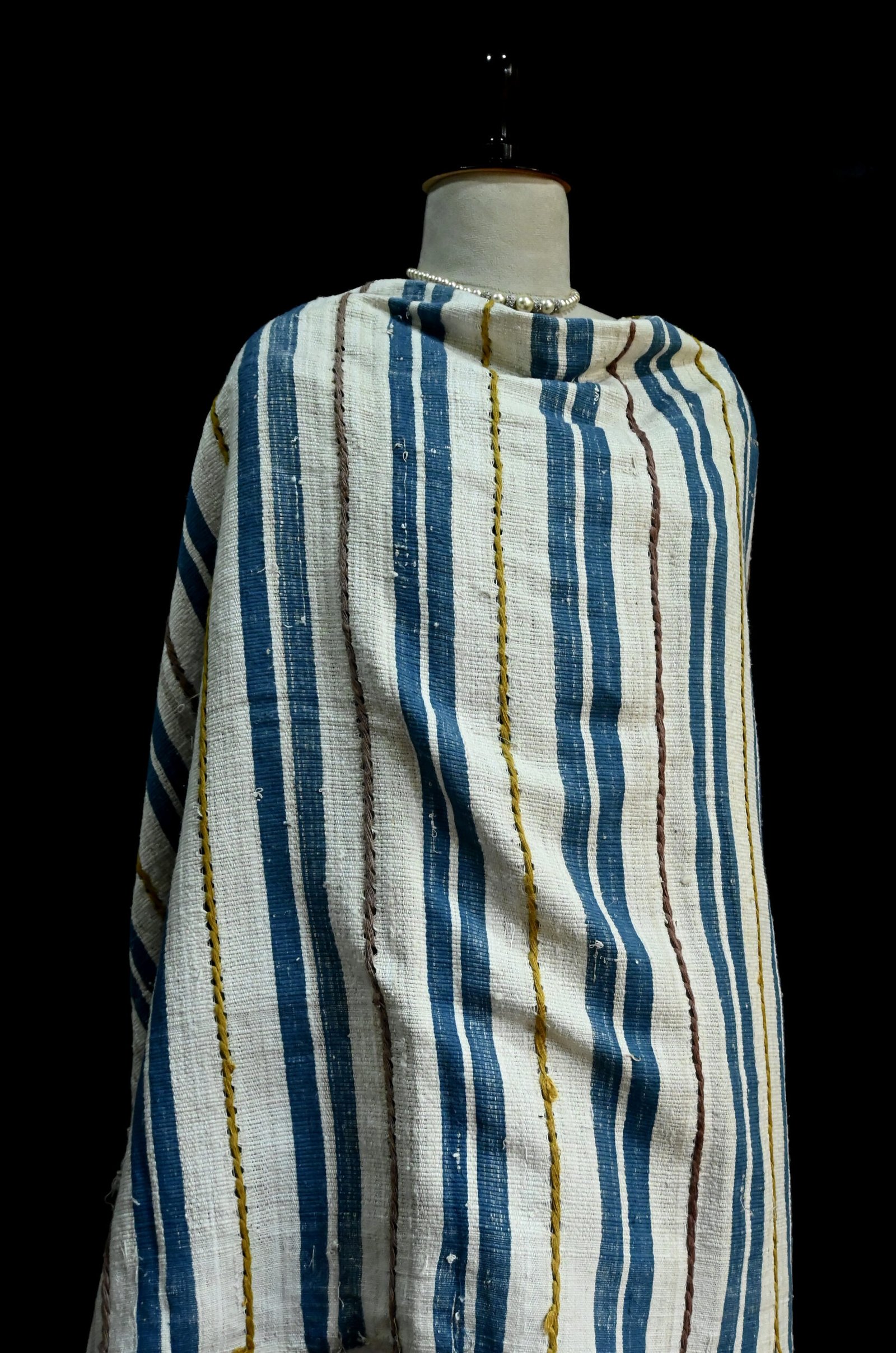 ERI SHAWL BUSKET - Image 5