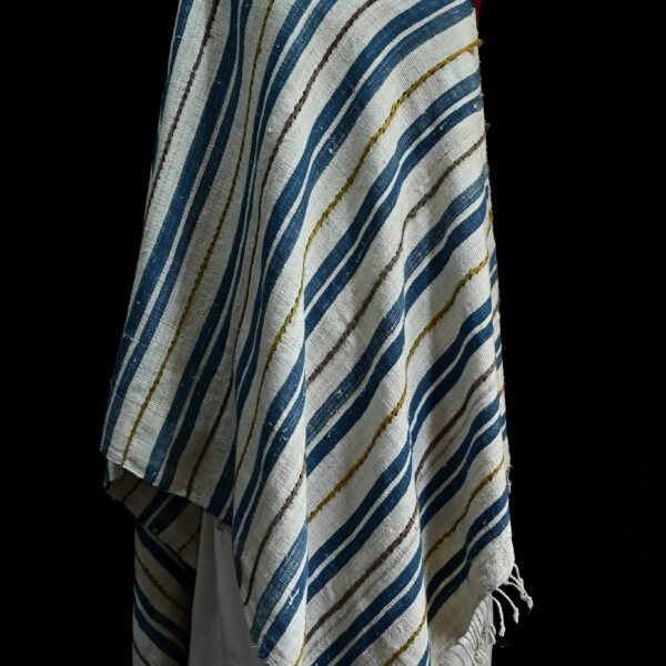 ERI SHAWL BUSKET