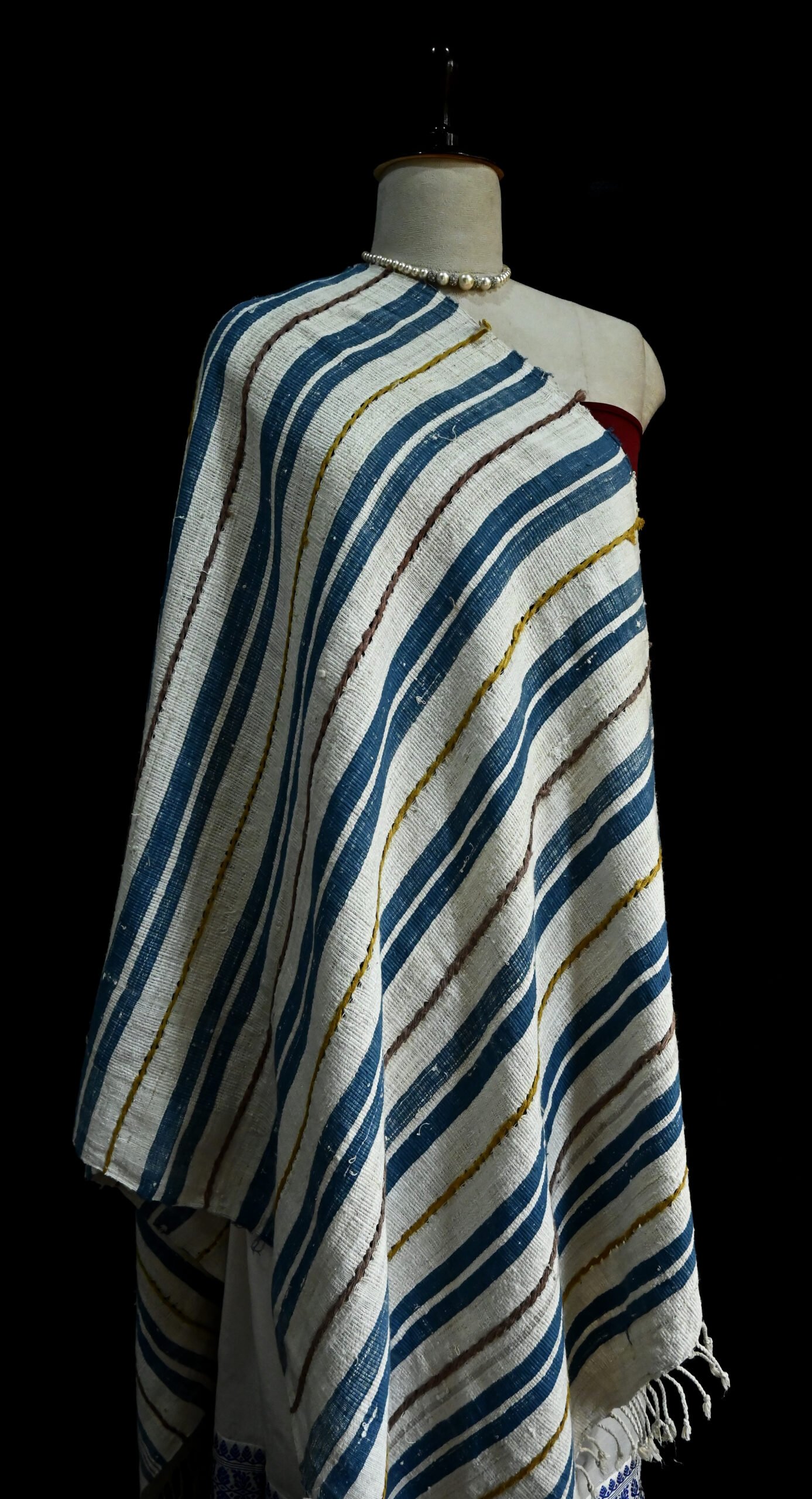 ERI SHAWL BUSKET - Image 6