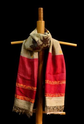 MUGA ECO PRINT STOLE