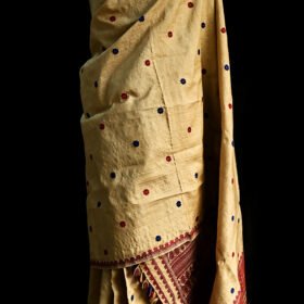 MUGA MEKHELA CHADAR
