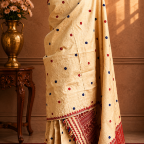 MUGA MEKHELA CHADAR