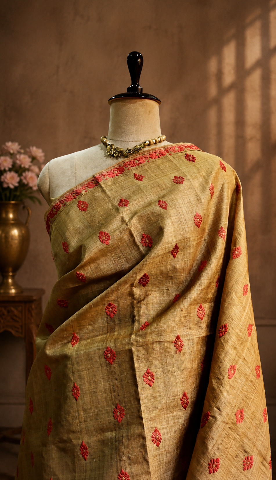 MUGA SAREE AXOM - Image 2