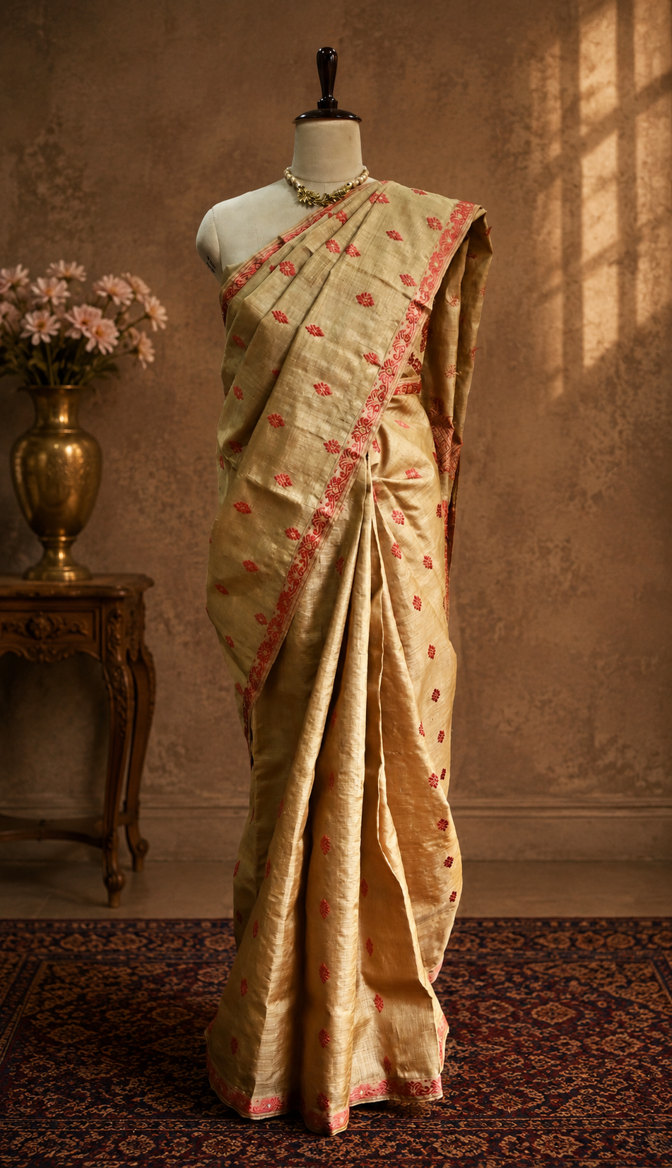 MUGA SAREE AXOM - Image 5