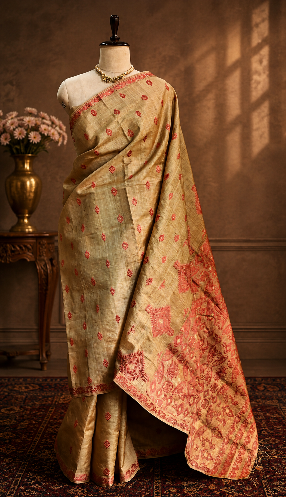 MUGA SAREE AXOM - Image 3