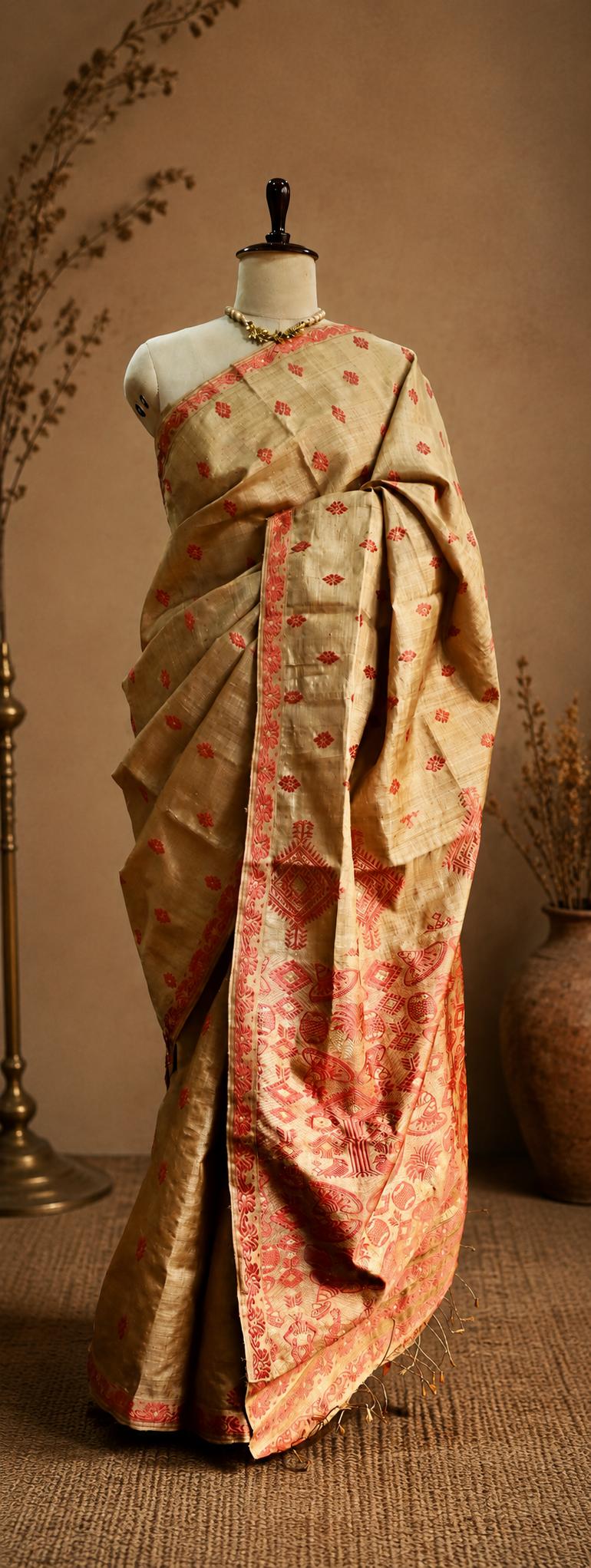 MUGA SAREE AXOM - Image 4