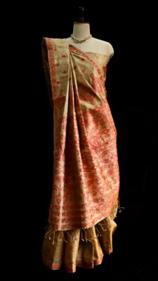 MUGA SAREE AXOM