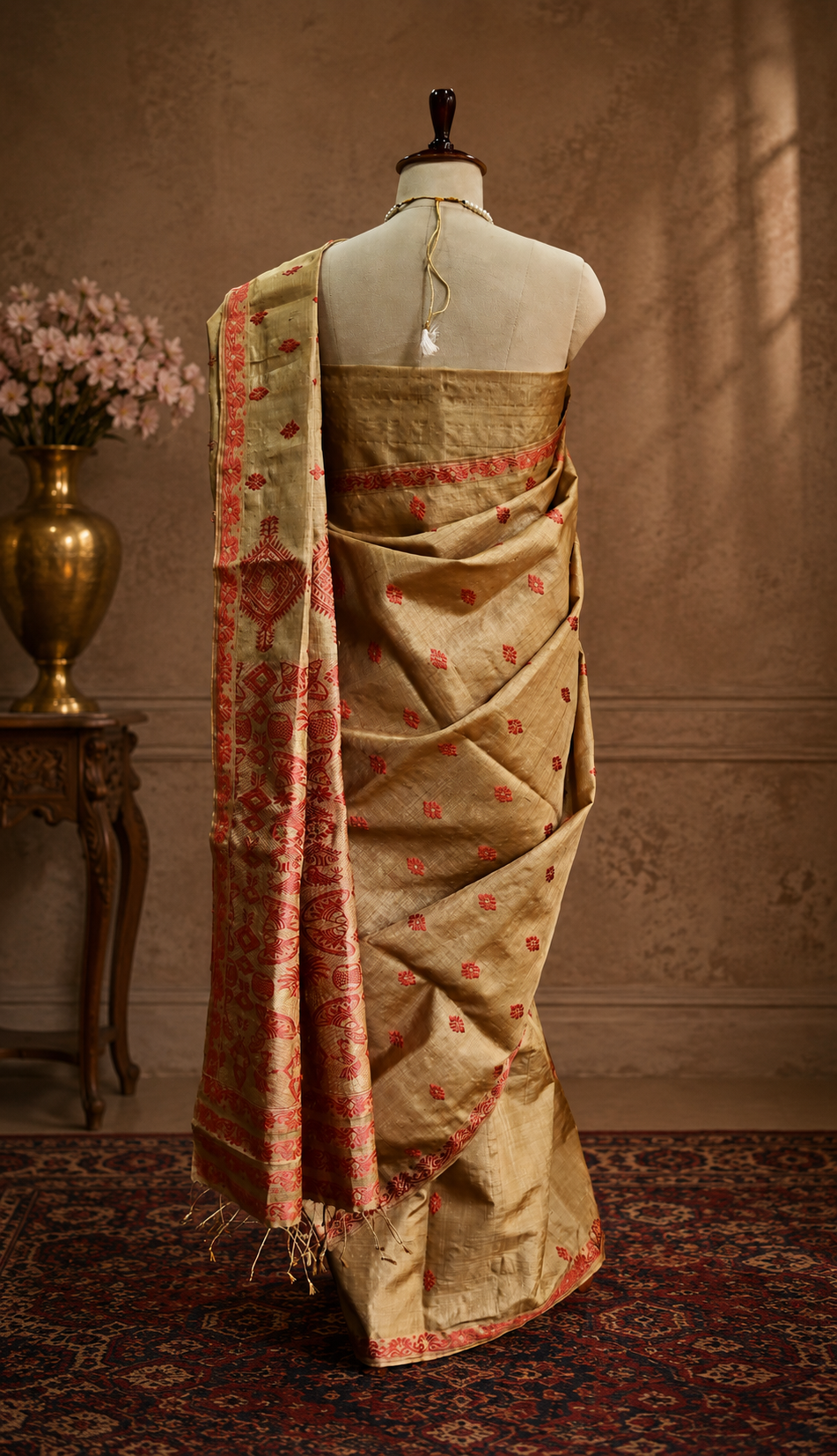 MUGA SAREE AXOM - Image 6