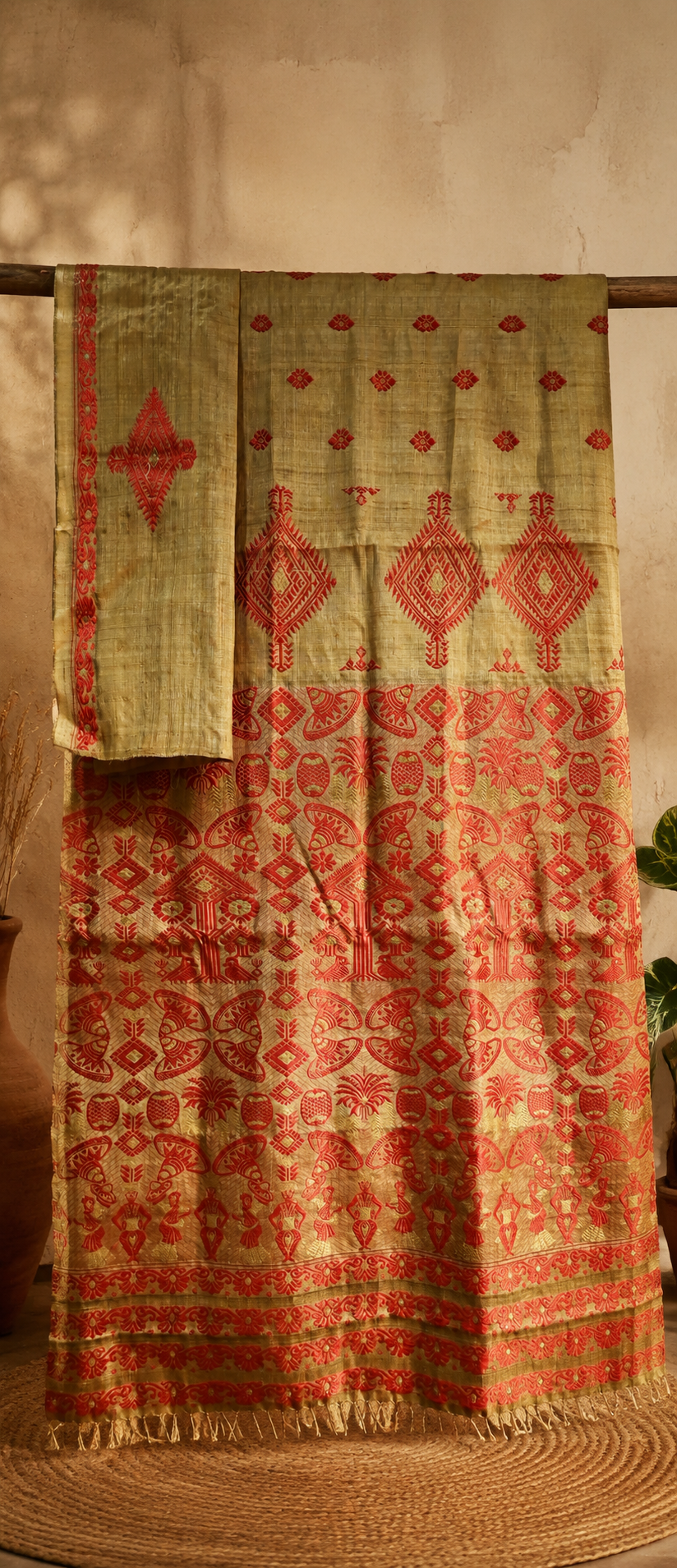 MUGA SAREE AXOM - Image 9
