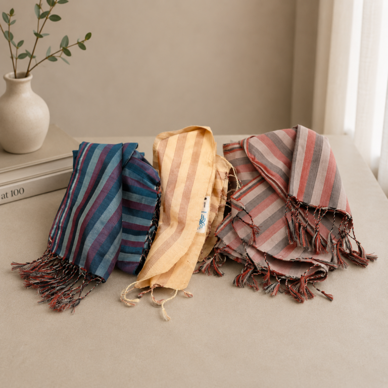 Mulberry Silk Stole