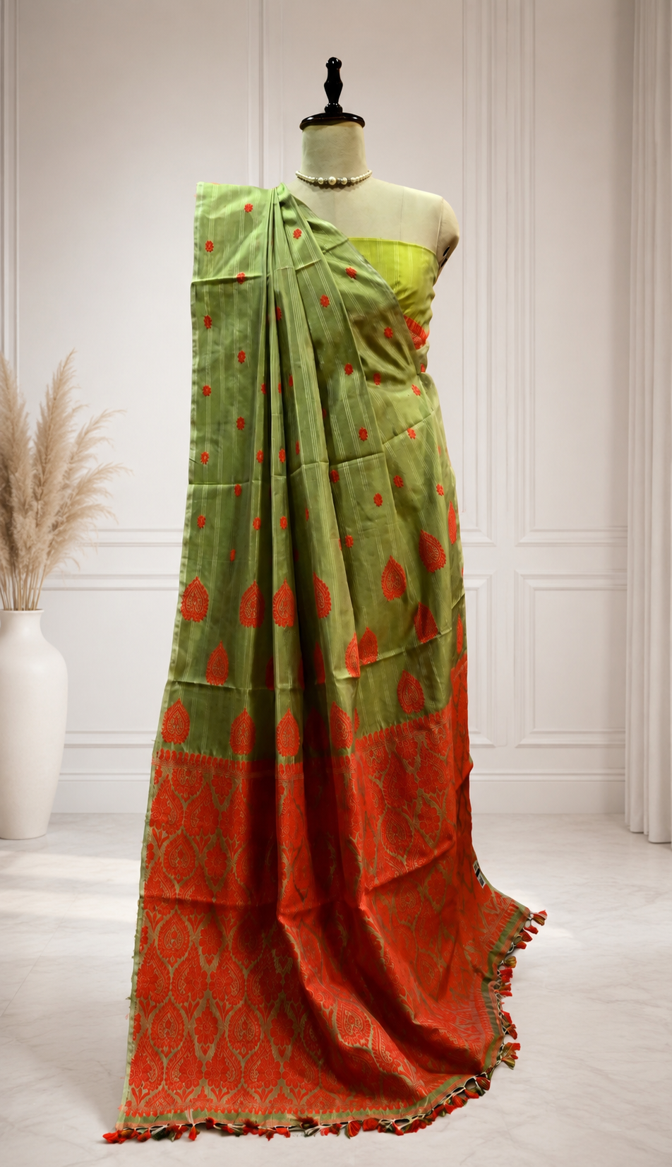 MULBERRY SAREE GAARI - Image 3